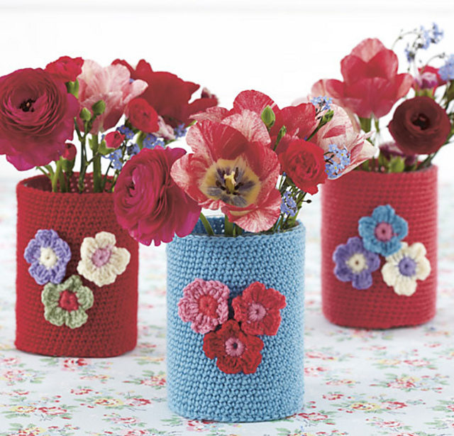 Fresh Florals Vases