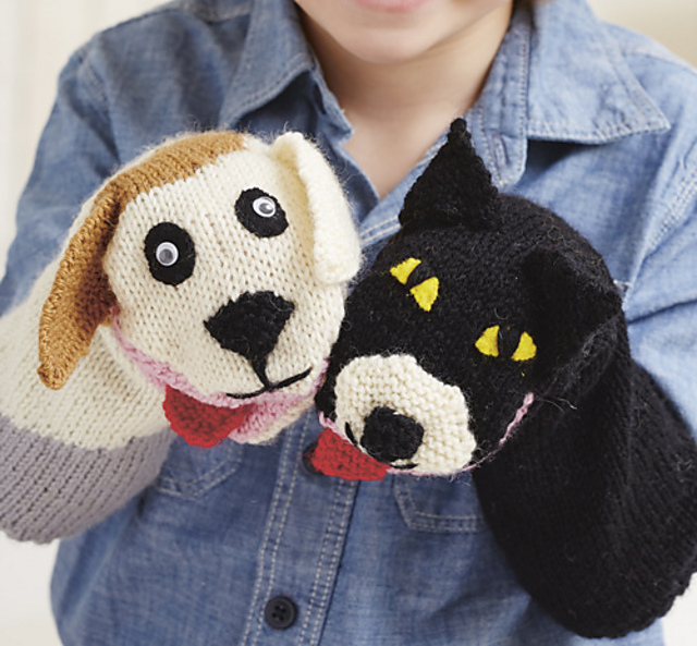 Pet Puppets