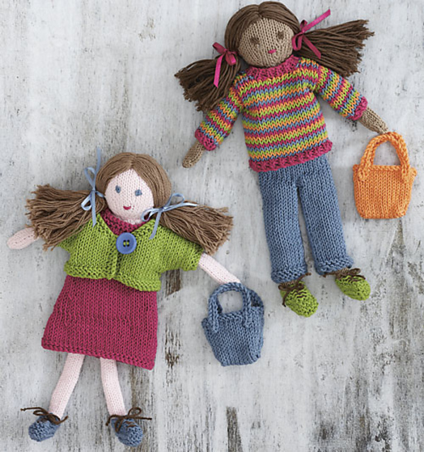 Dolls & Their Outfits