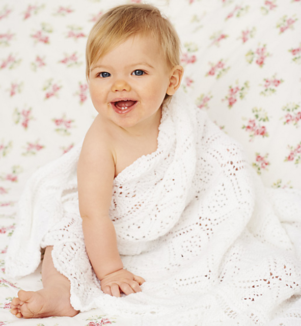 Baby Love Blanket