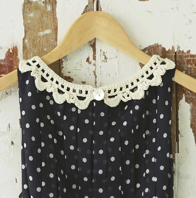 Lace Is More Crocheted