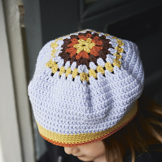 Beret Cute