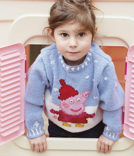 P Is For…Peppa!