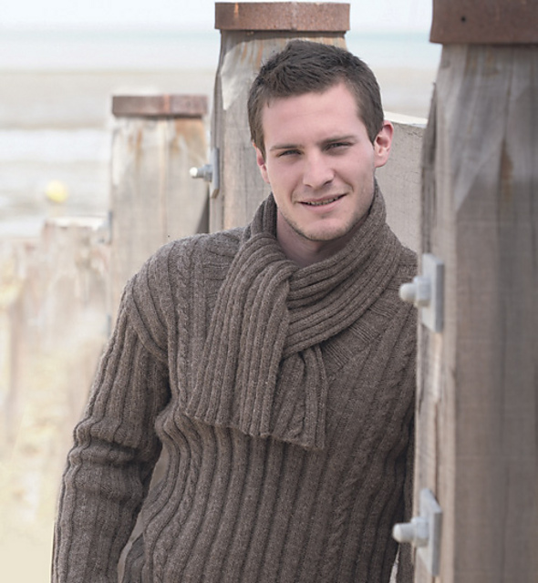 Two of A Kind: His Scarf