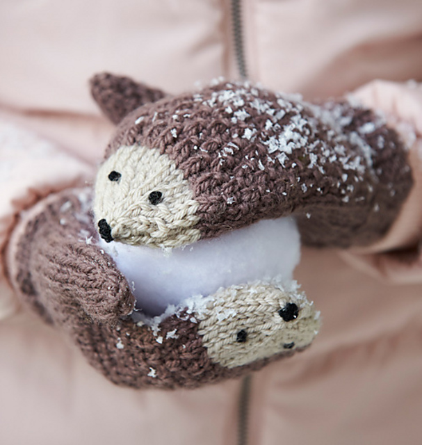 Creature Comforts