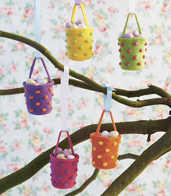 Take Five Basket