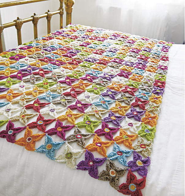 Flower Blanket