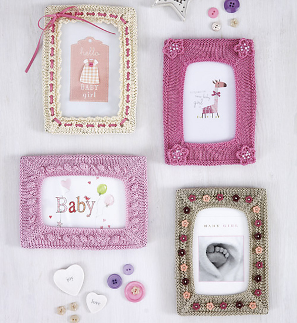 Memory Frames