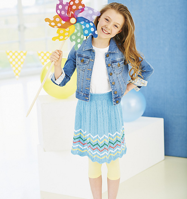 Cool For Kids Skirt