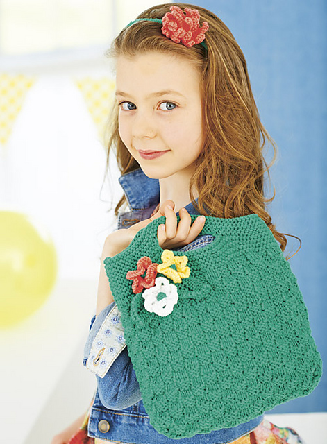 Cool for Kids Hairband and Bag