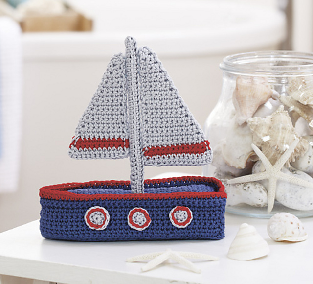 Shore Things Sailboat