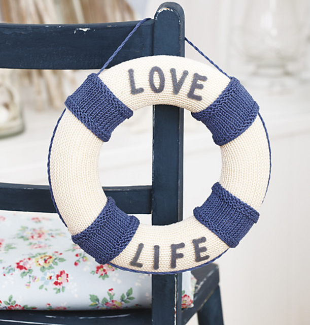 Shore Things Love Life Ring