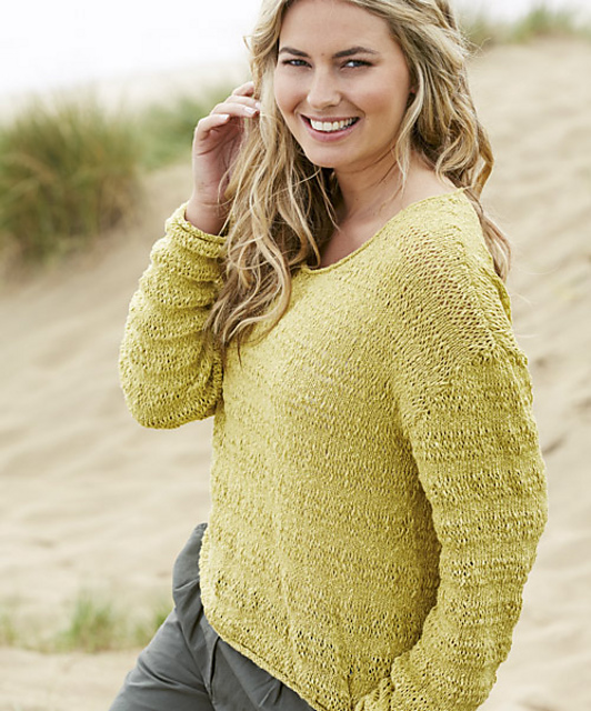 Laid Back and Lovely Top