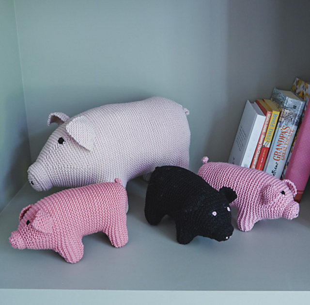 Pig Tales