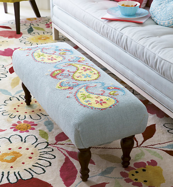 The Boho Home Rest Up