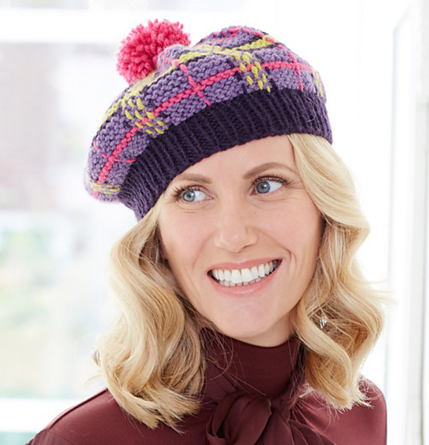 Beret Nice!