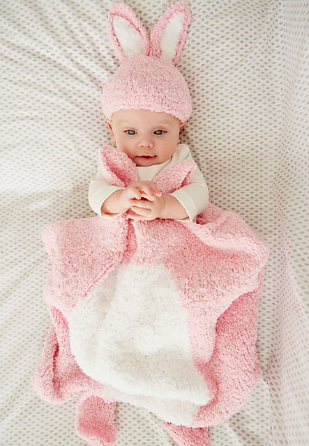 Snuggly Bunny