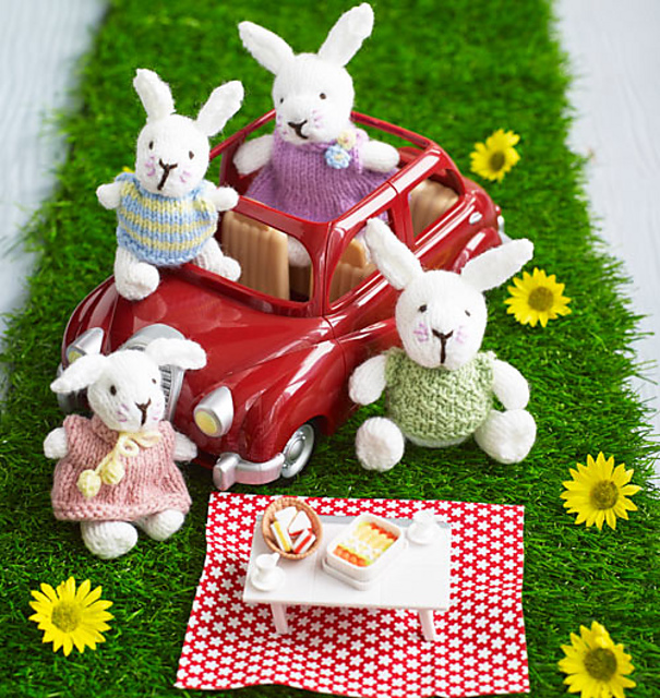 Bunny Bonanza