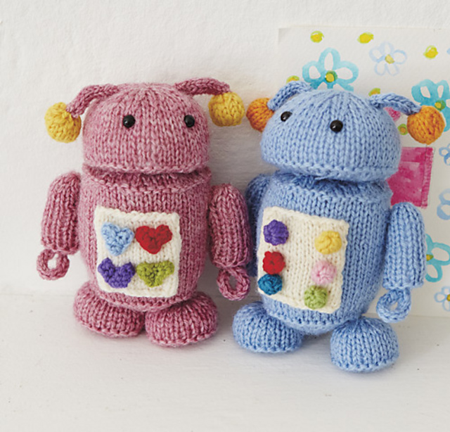 Meet The Knitbots