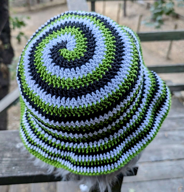 Nepalese Swirl Knit Bucket Hatロンハーマン Nepalese Swirl Knit Bucket Hatロンハーマン Nepalese Swirl Knit