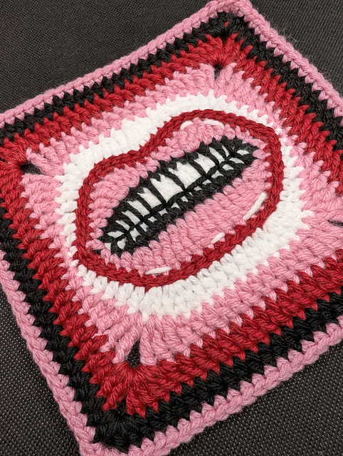 Granny's Smile