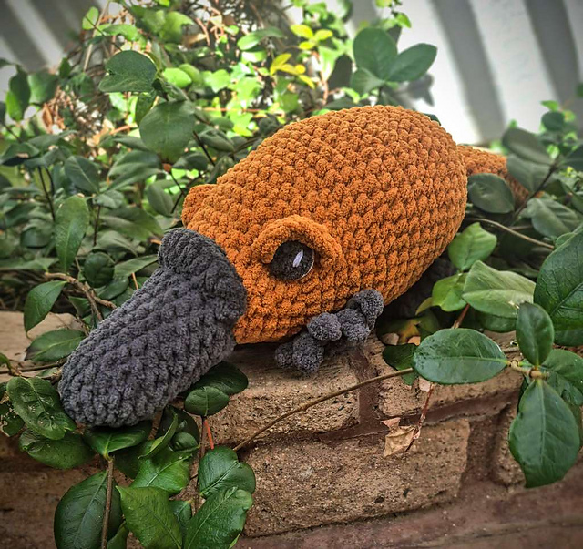 Plarry the Platypus