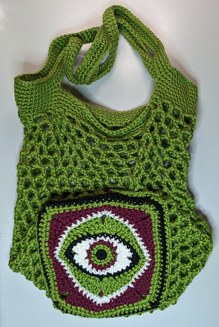 Granny's Pocket Bag