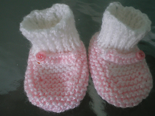 Mary Jane Booties