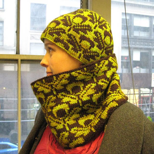 Acorn Harvest Cowl