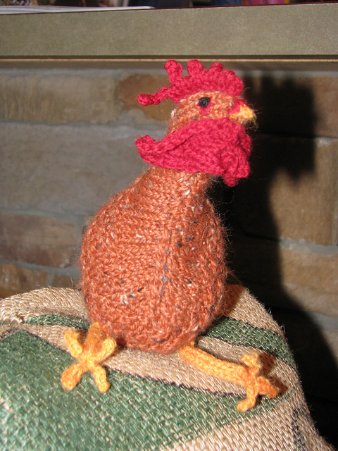 haughty hen trio