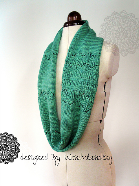 Nara cowl