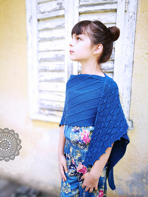 Nara shawl
