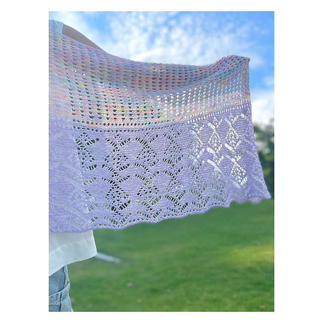 けいこさま MAJR ジョール スろタス デシイク Ravelry: MATOU Shawl pattern by wooco うーこ