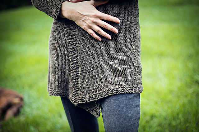 Woodsy Cardi