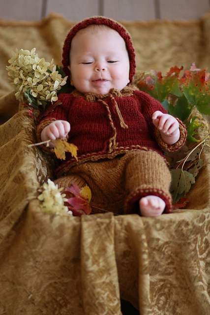 Sweet Baby Layette