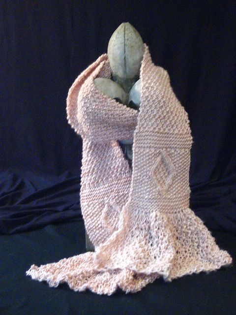Diamond Scarf
