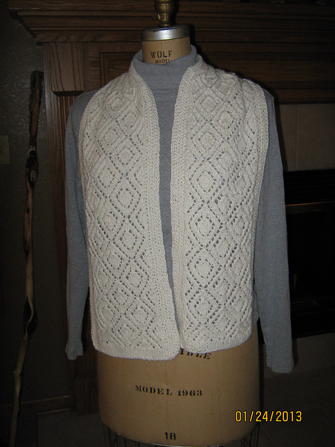 Marilyn Seamen's Scarf