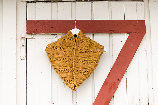 Vilna hals / Vilna cowl