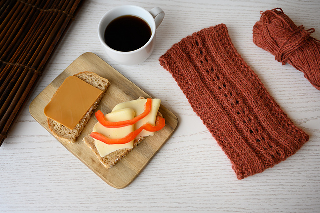 Vilna pannebånd / Vilna headband