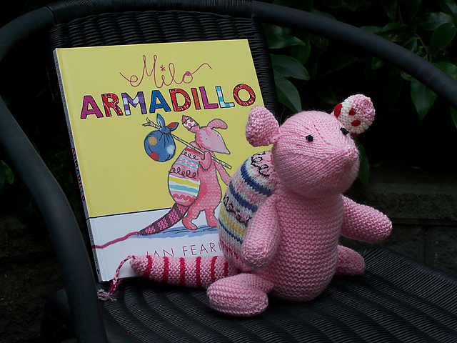 Milo Armadillo