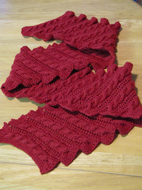 Ophelia Scarf