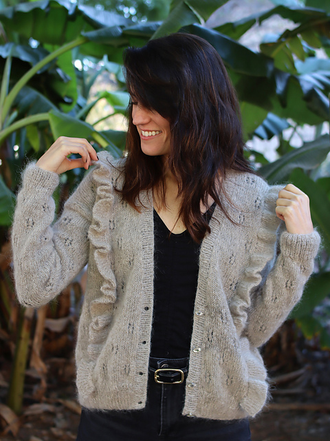 Lillium Cardigan