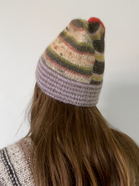 Out Of Line Beanie