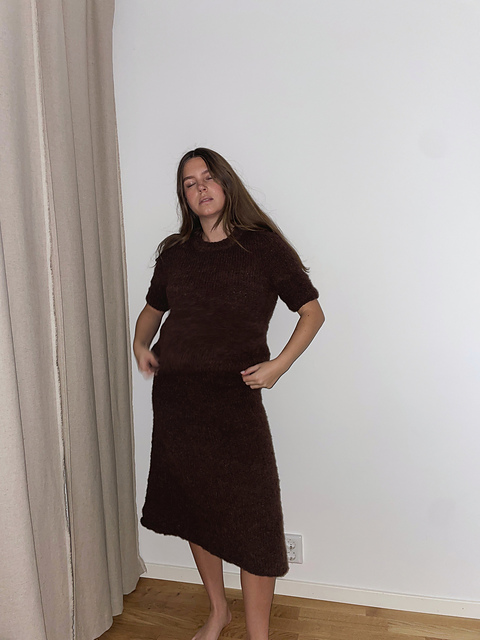 Teddy Skirt