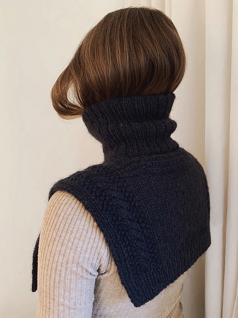 Another Neck Warmer