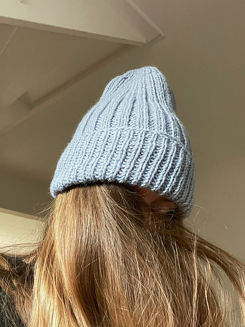 The Ultimate Beginner's Beanie