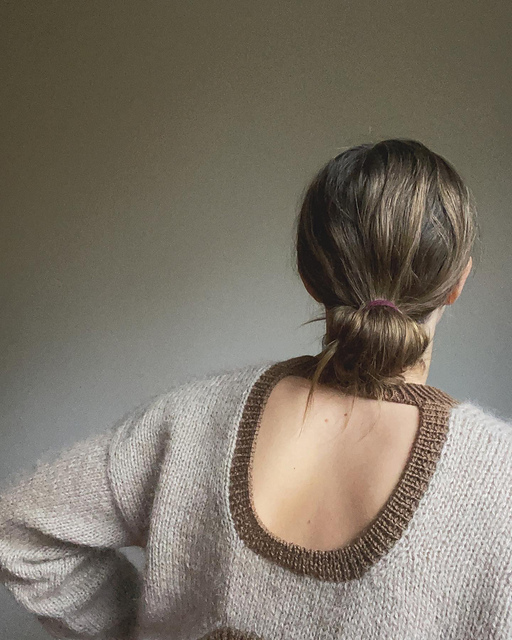 Breezy Back Blouse