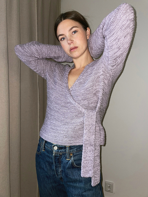 Big Burrito Cardigan