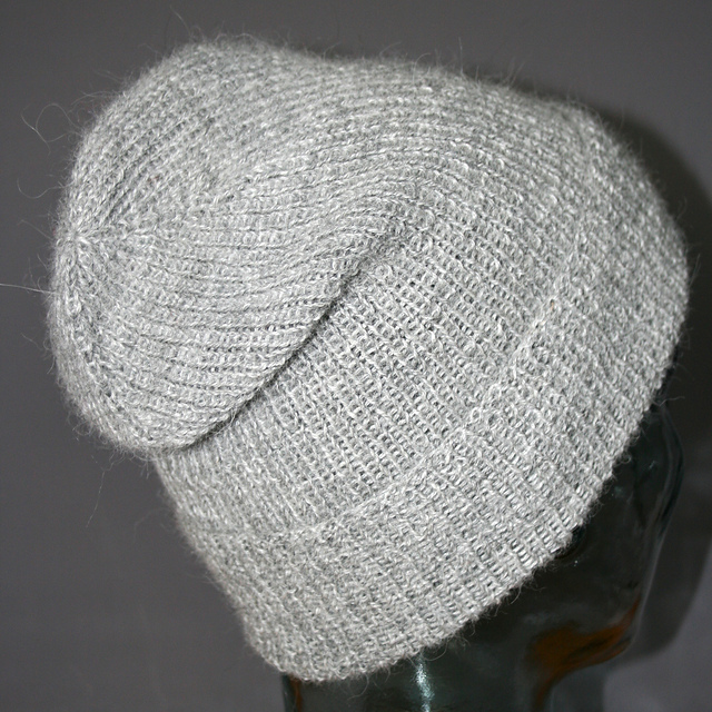 Simply a Ribbed Hat