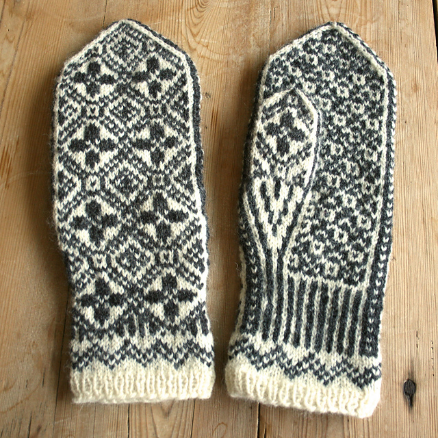 Putevanter (Mittens)